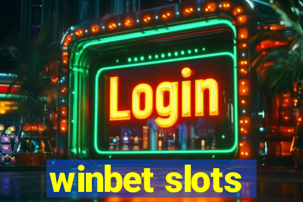 winbet slots