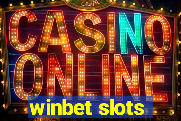 winbet slots