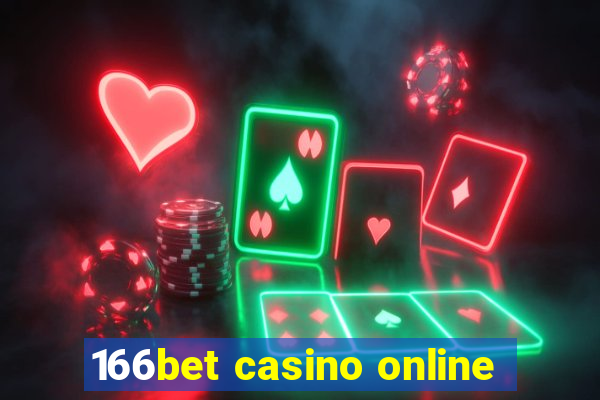 166bet casino online