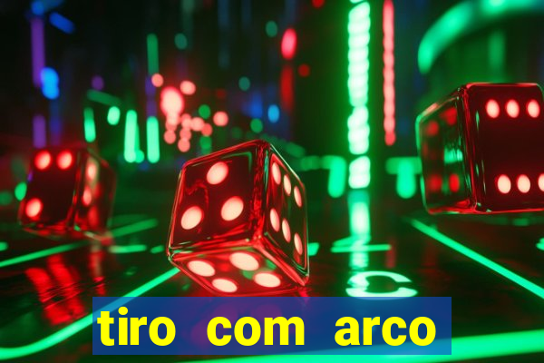 tiro com arco grande jogo