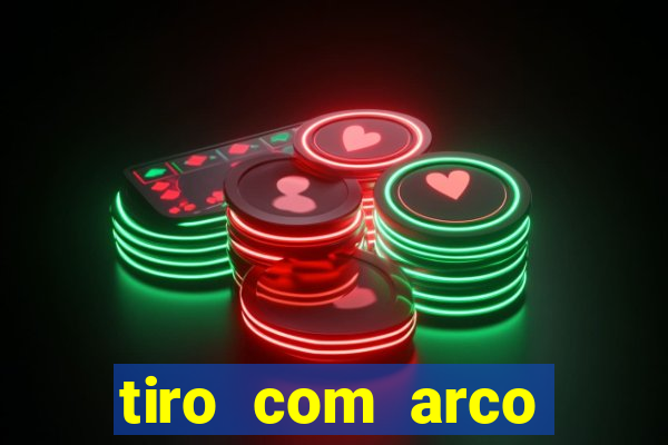 tiro com arco grande jogo