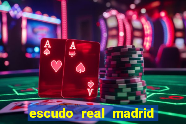 escudo real madrid dls 2023