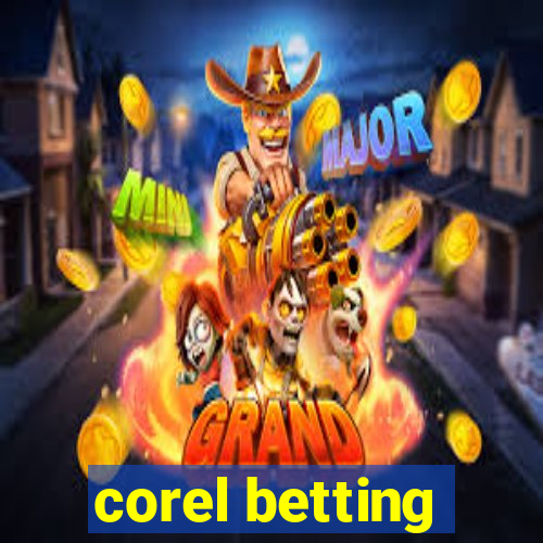 corel betting