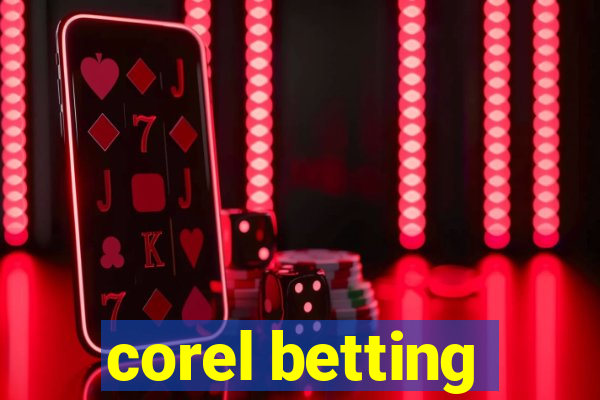 corel betting