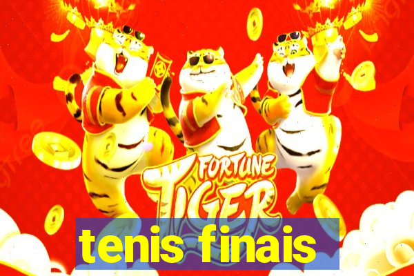 tenis finais