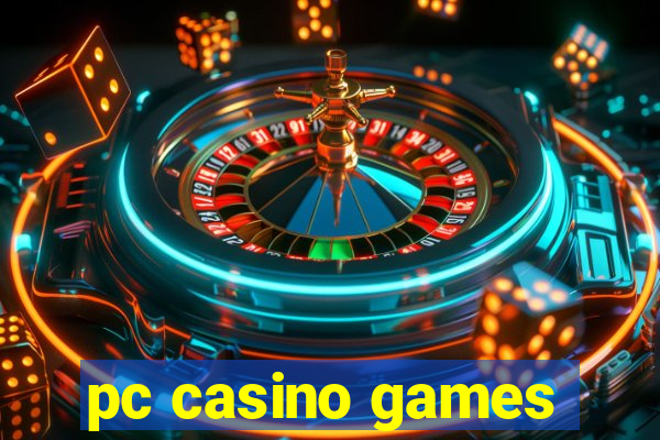 pc casino games