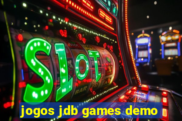 jogos jdb games demo