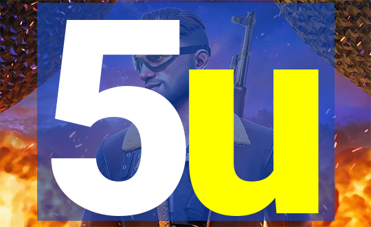 5u