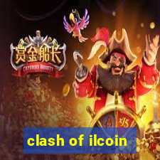 clash of ilcoin