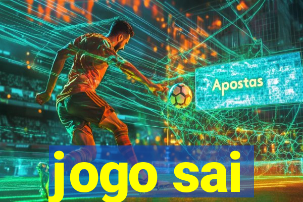 jogo sai