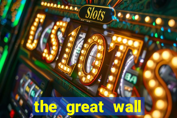 the great wall slot free play