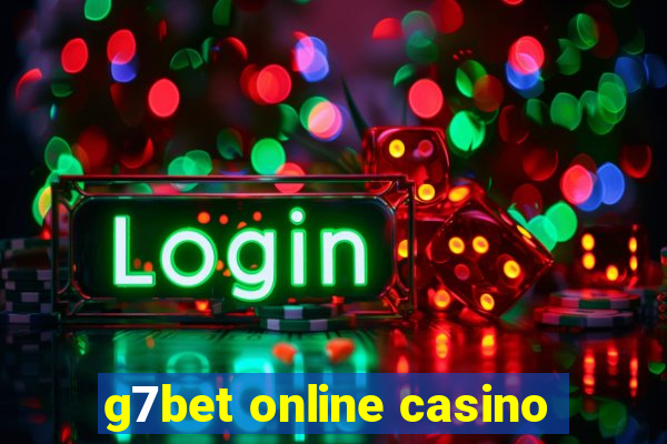 g7bet online casino