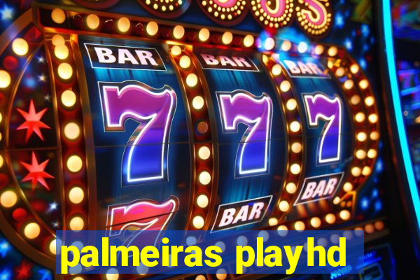 palmeiras playhd