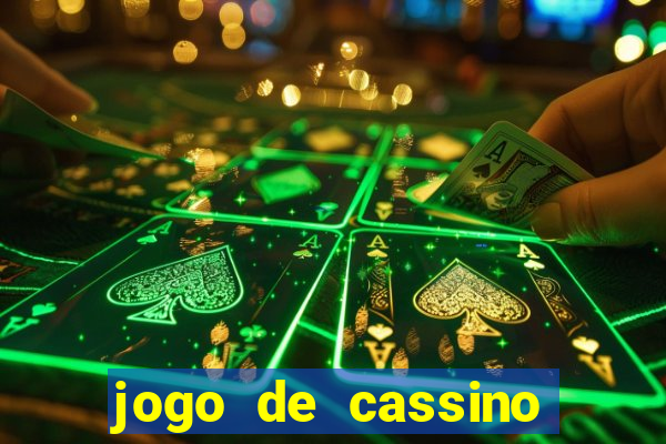 jogo de cassino que paga no pix