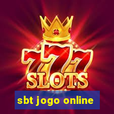 sbt jogo online