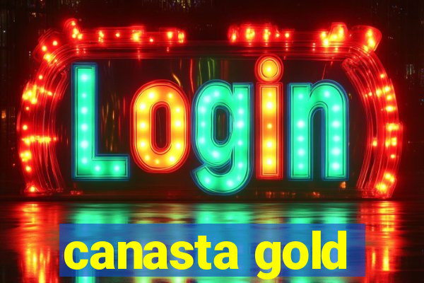 canasta gold