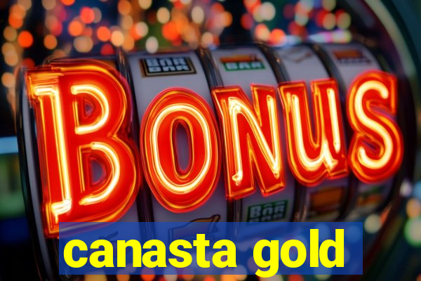 canasta gold