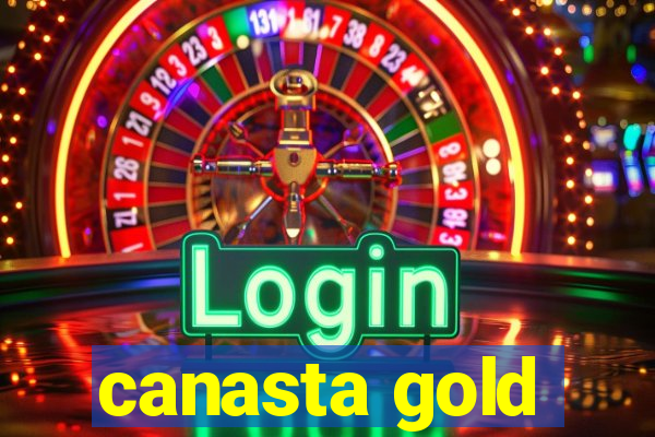 canasta gold