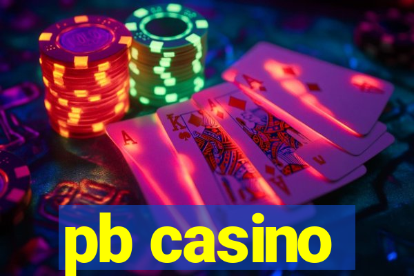 pb casino