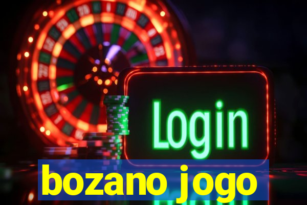 bozano jogo