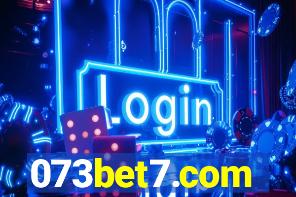 073bet7.com