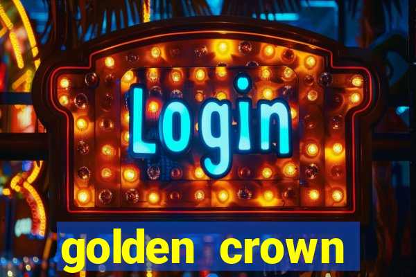 golden crown christmas slot