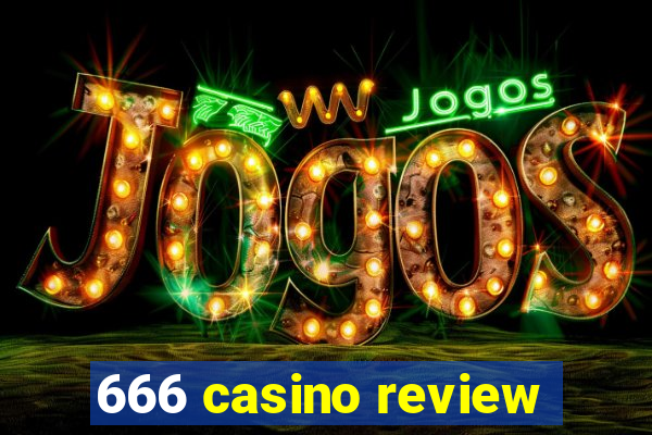 666 casino review