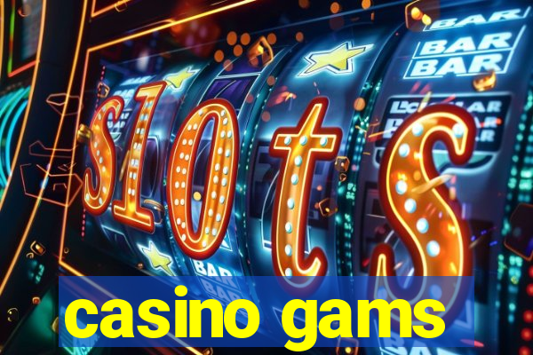 casino gams