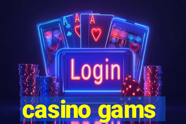 casino gams