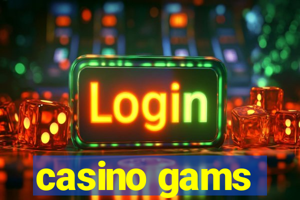 casino gams