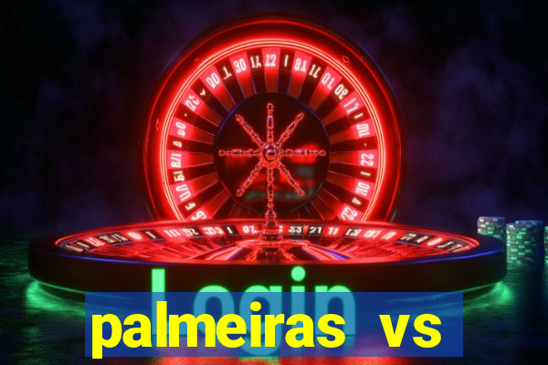 palmeiras vs botafogo futemax