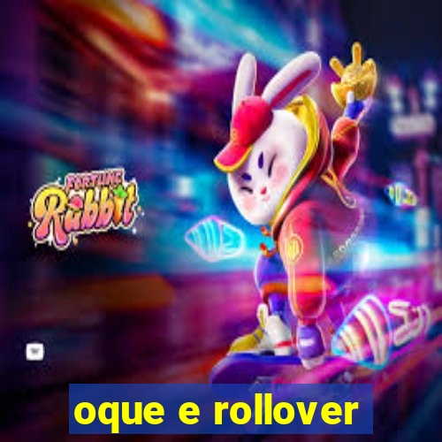 oque e rollover