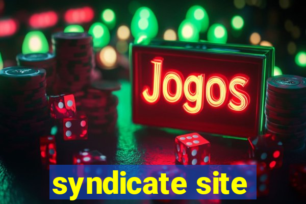 syndicate site