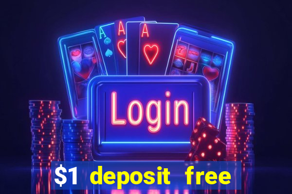 $1 deposit free spins casino nz