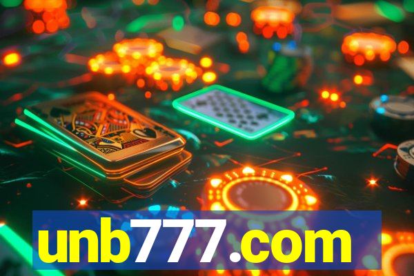 unb777.com