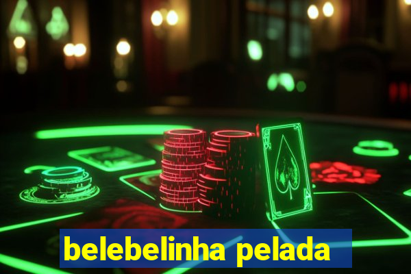 belebelinha pelada