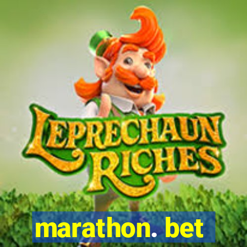 marathon. bet