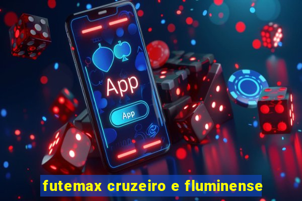 futemax cruzeiro e fluminense