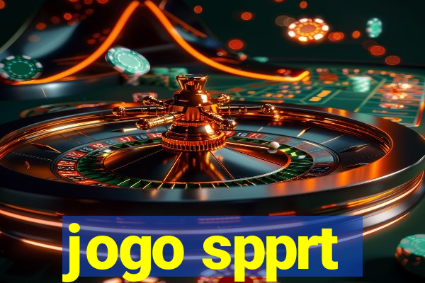 jogo spprt