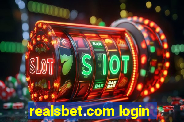 realsbet.com login