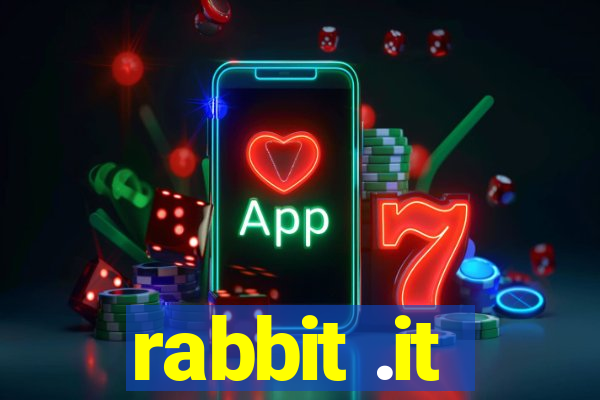 rabbit .it