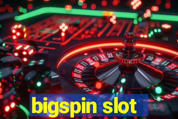 bigspin slot