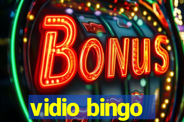 vidio bingo