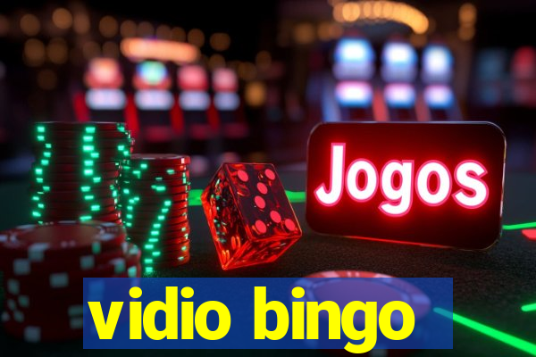 vidio bingo