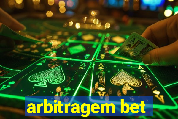 arbitragem bet