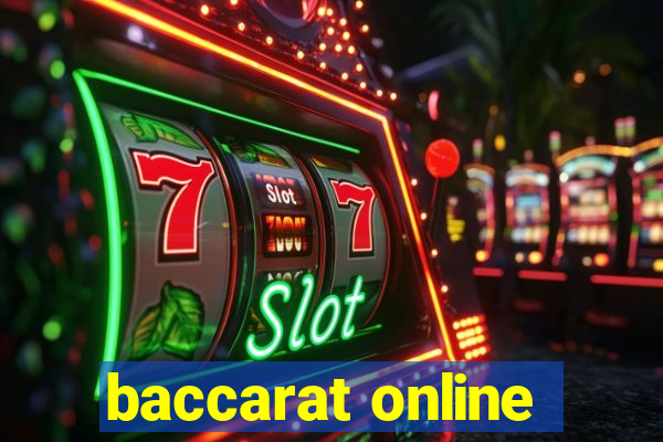 baccarat online