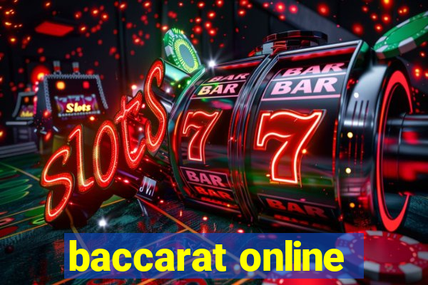 baccarat online