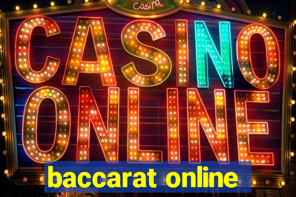 baccarat online