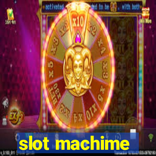 slot machime