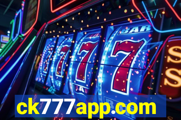 ck777app.com